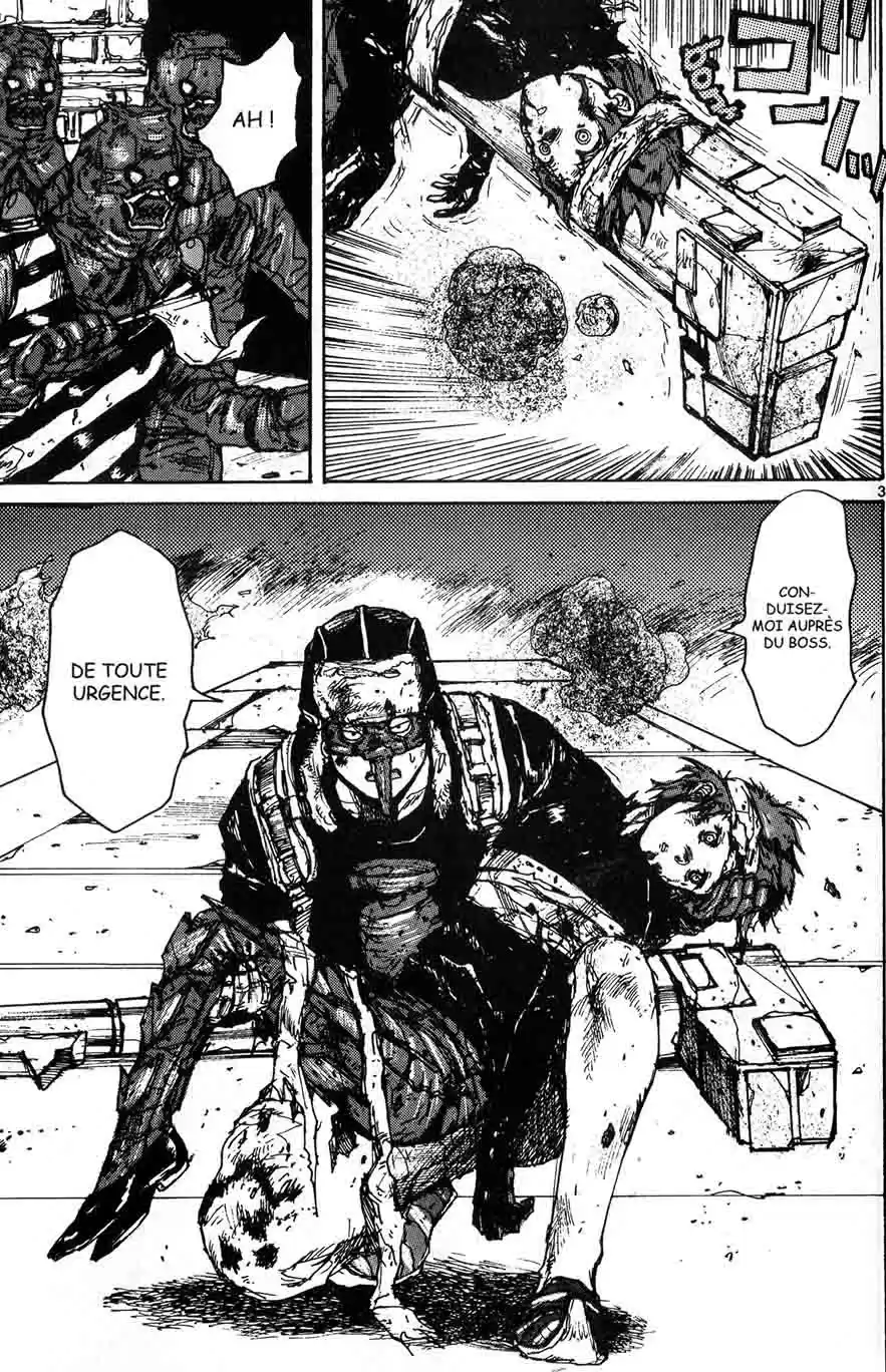 Read Dorohedoro FR Manga Online