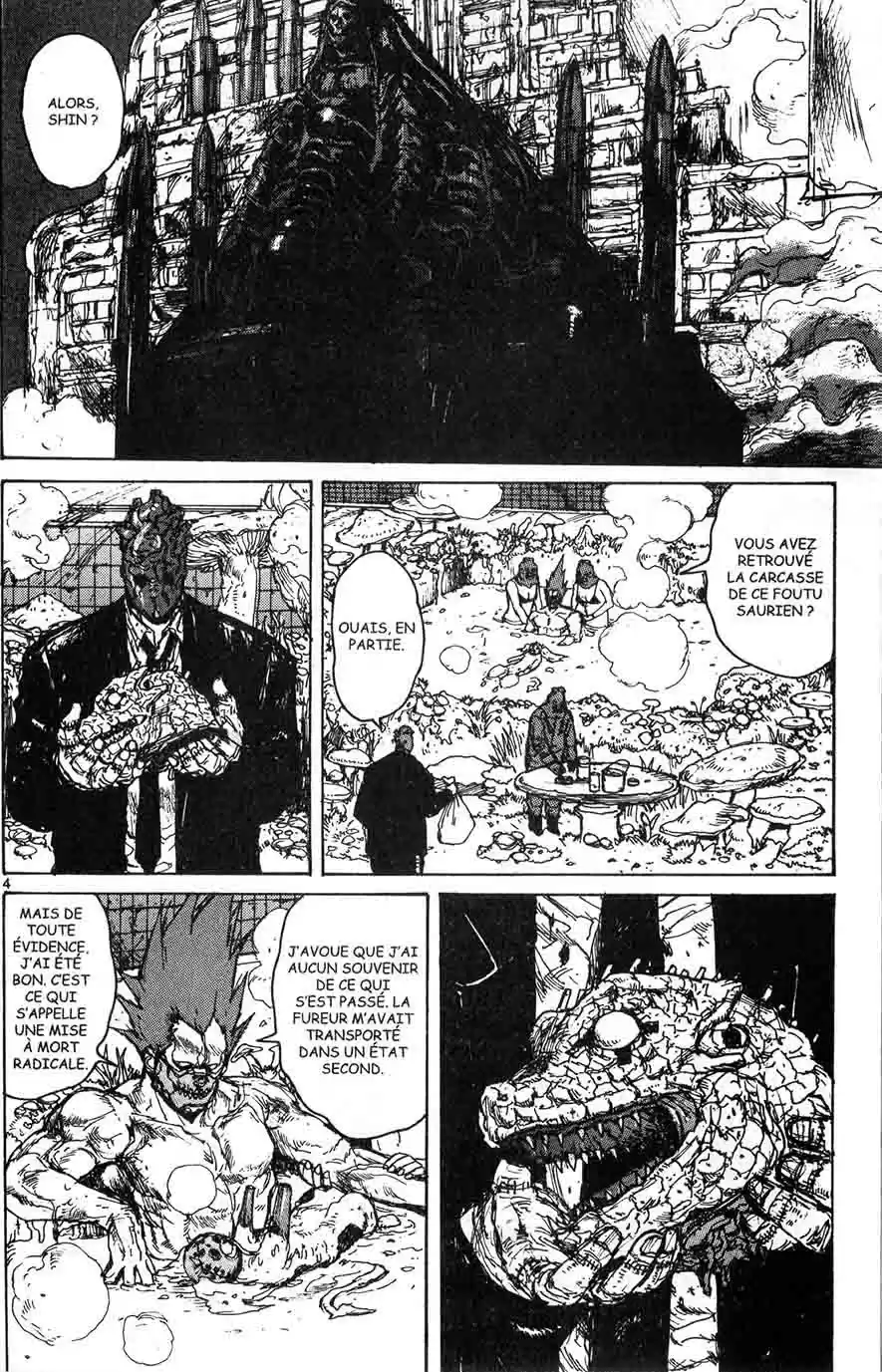 Read Dorohedoro FR Manga Online