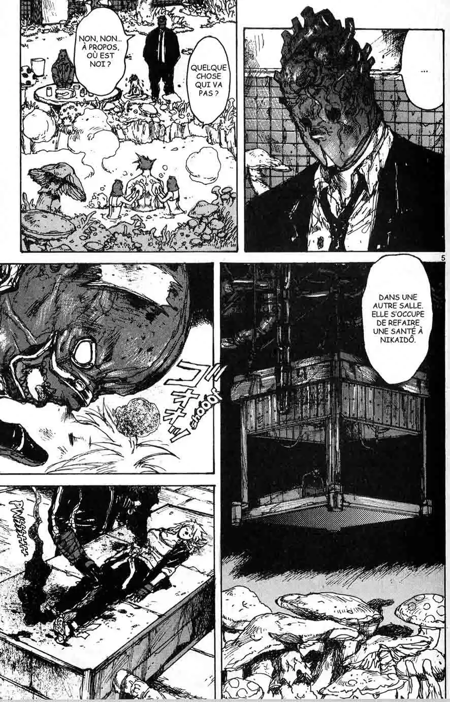 Read Dorohedoro FR Manga Online