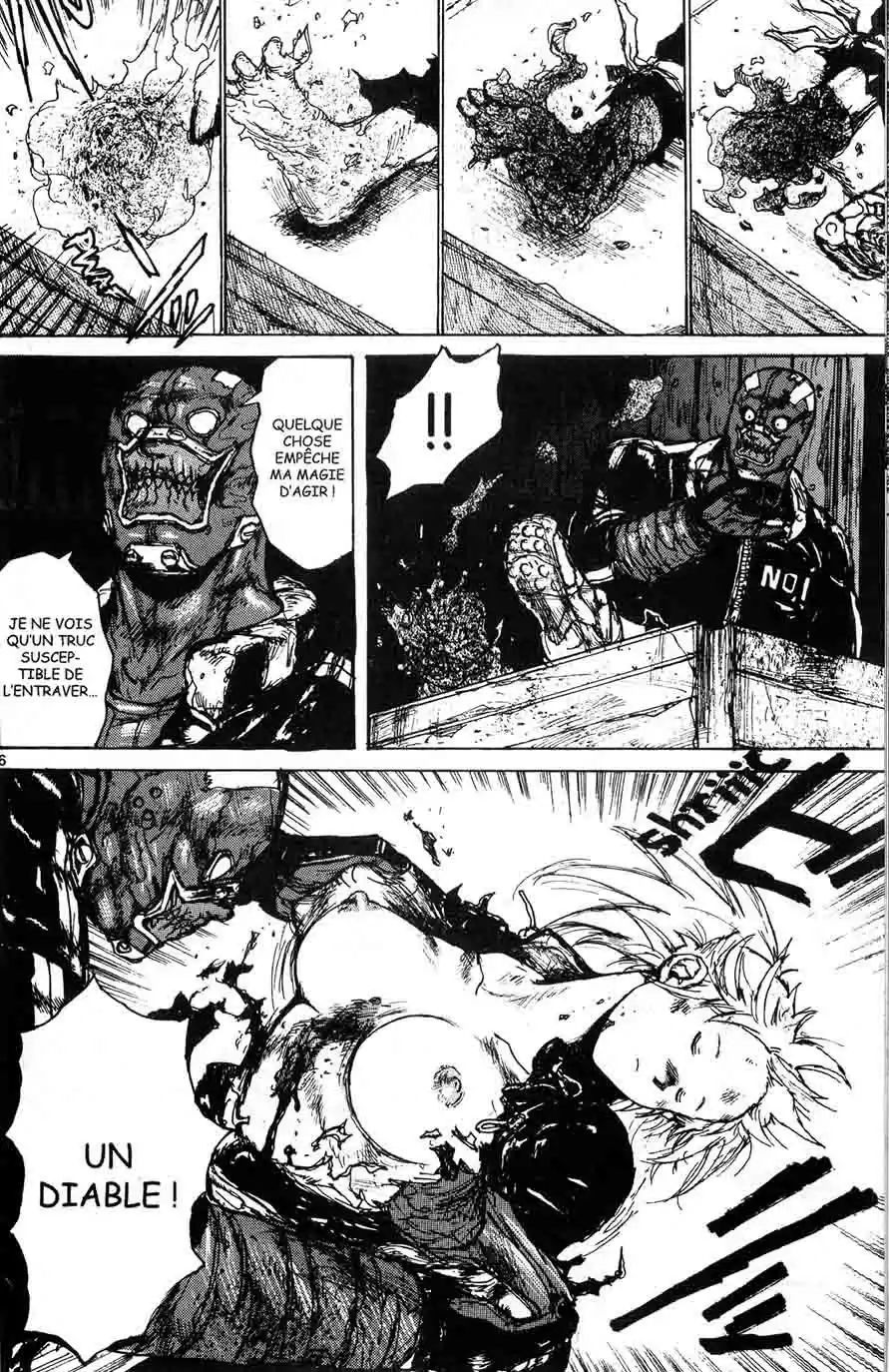 Read Dorohedoro FR Manga Online