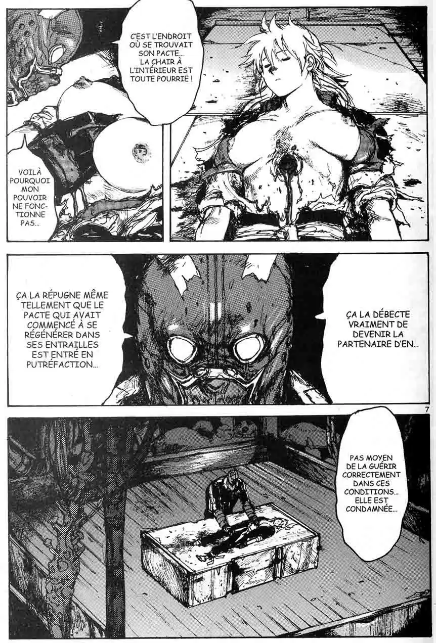 Read Dorohedoro FR Manga Online