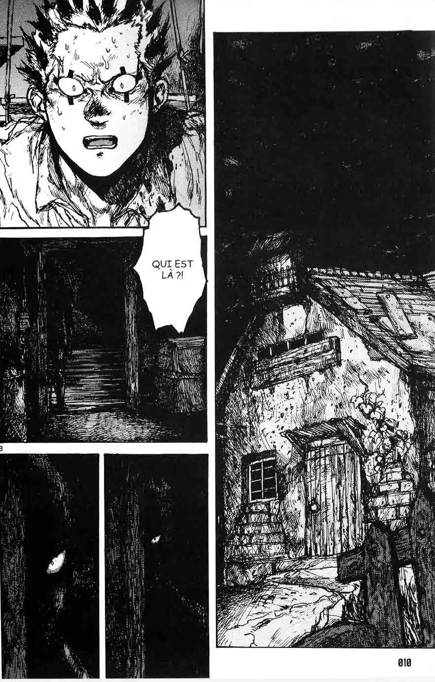 Read Dorohedoro FR Manga Online
