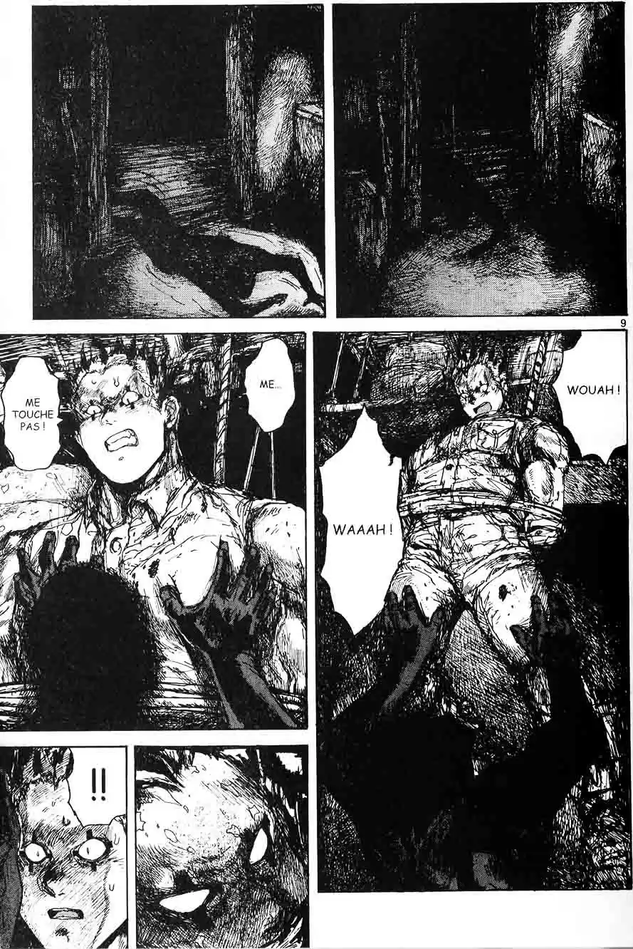 Read Dorohedoro FR Manga Online