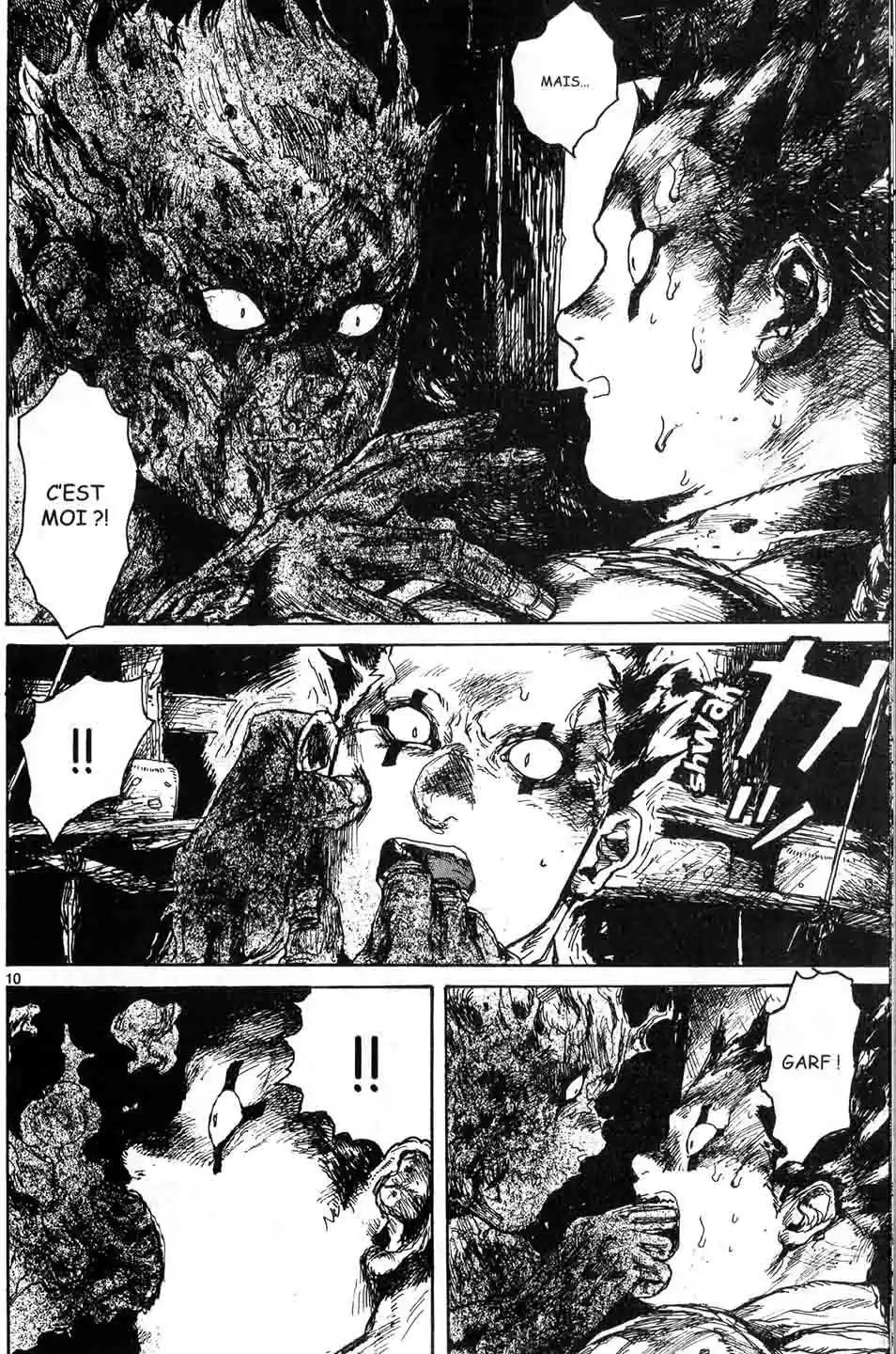 Read Dorohedoro FR Manga Online