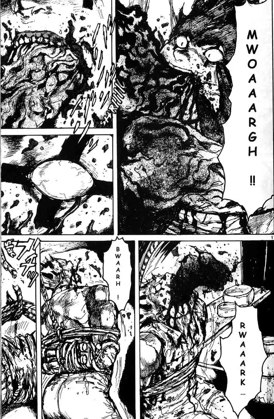Read Dorohedoro FR Manga Online