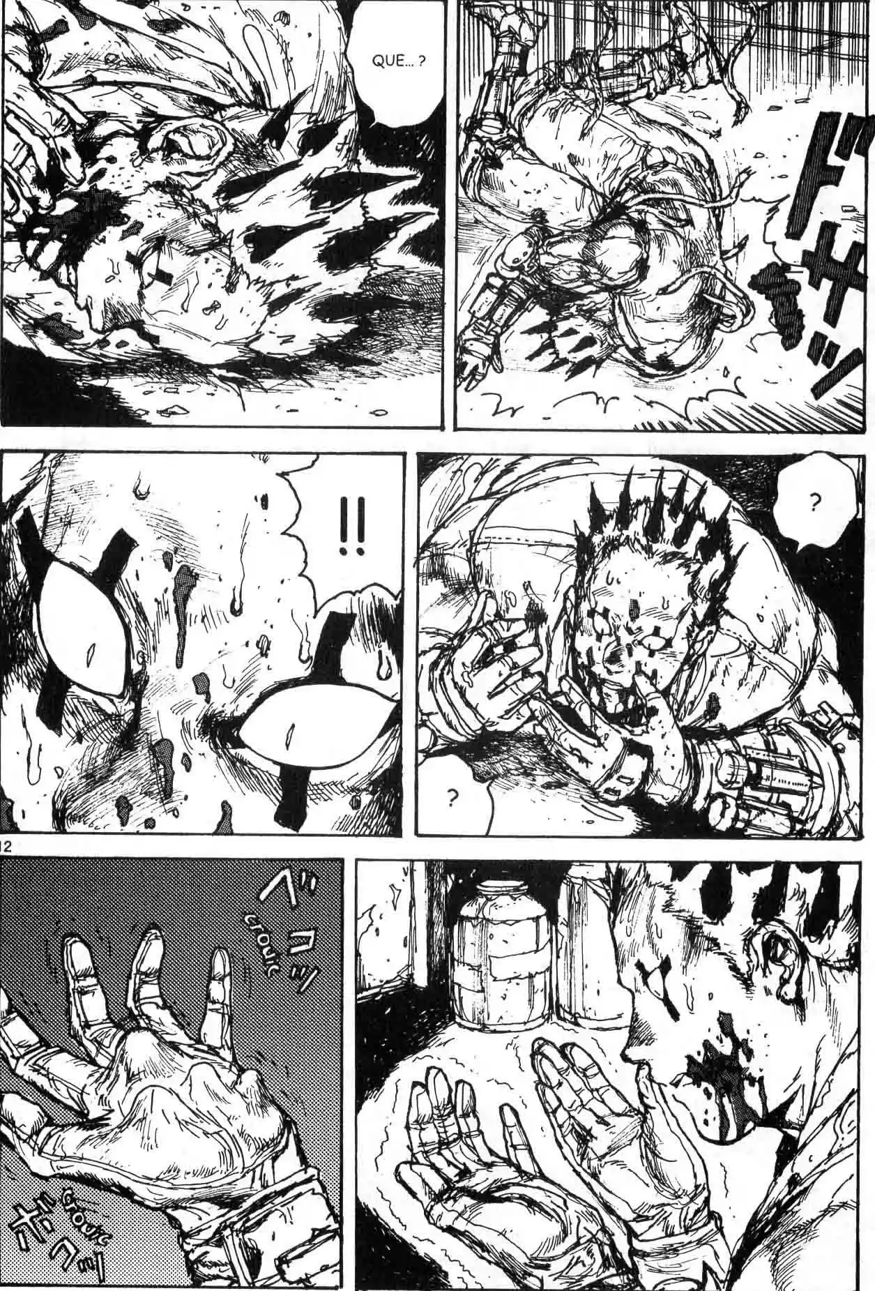 Read Dorohedoro FR Manga Online