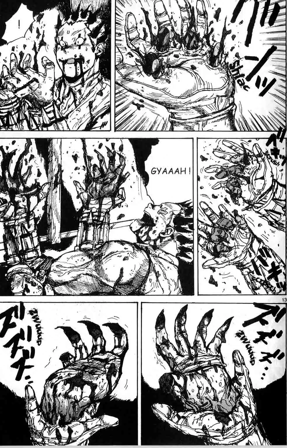 Read Dorohedoro FR Manga Online