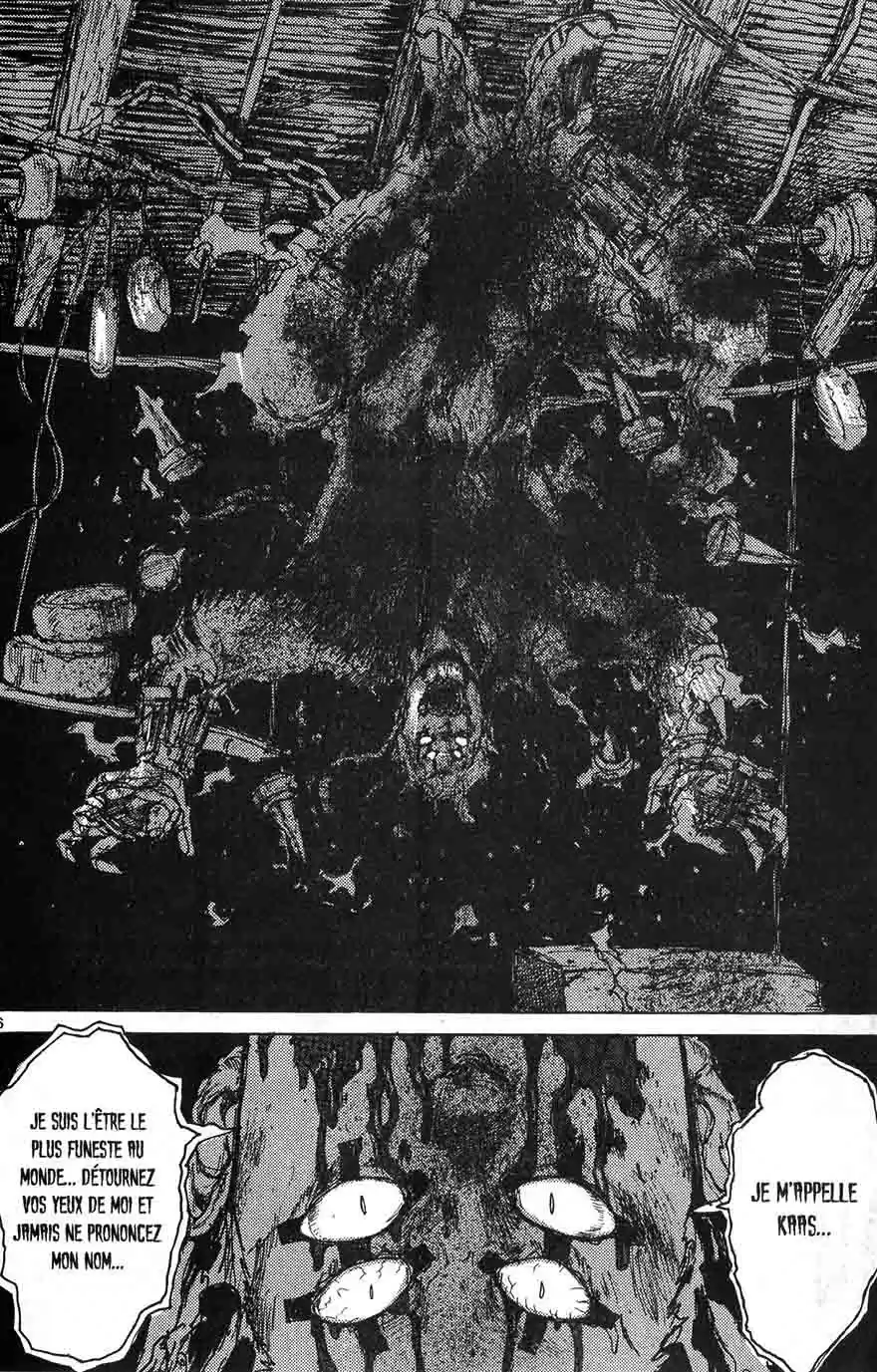 Read Dorohedoro FR Manga Online