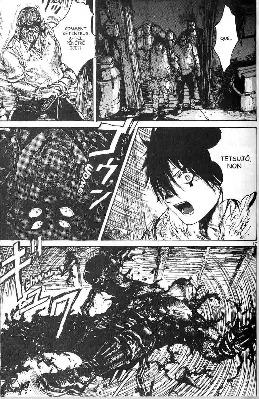 Read Dorohedoro FR Manga Online