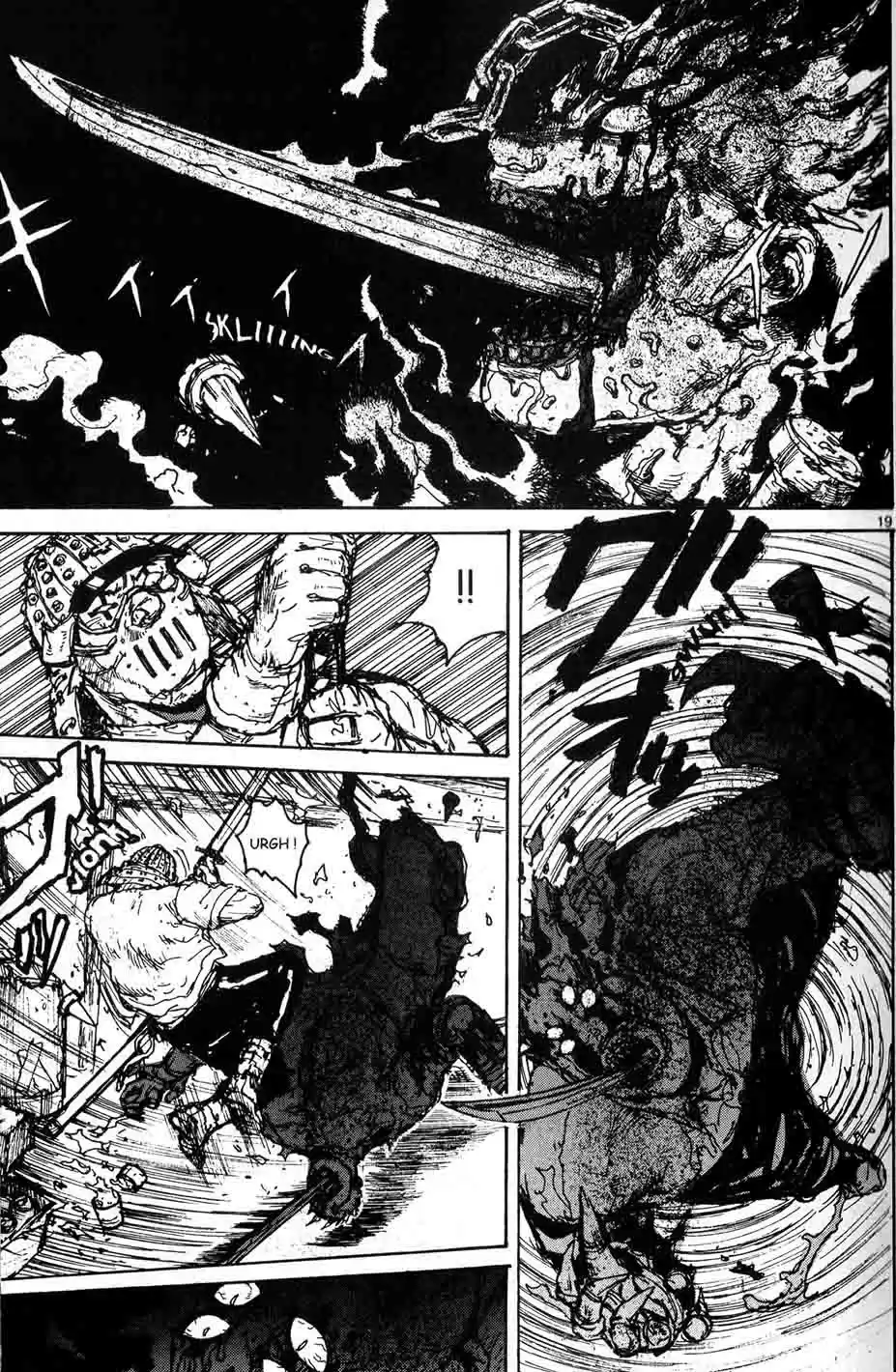 Read Dorohedoro FR Manga Online