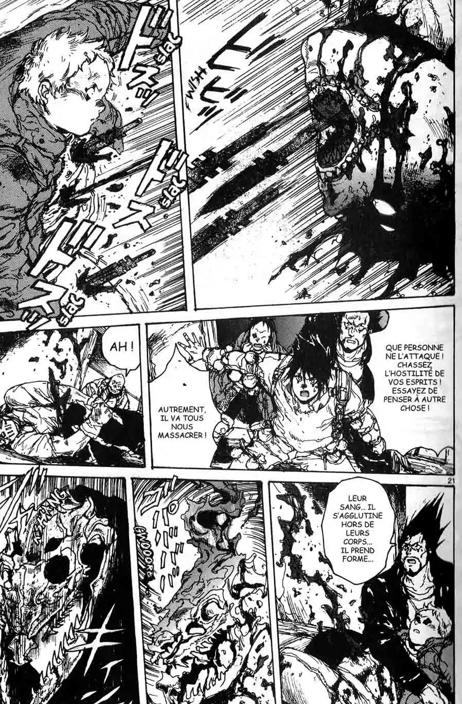 Read Dorohedoro FR Manga Online