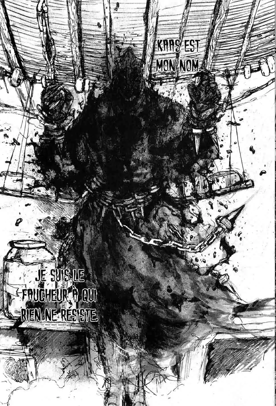 Read Dorohedoro FR Manga Online