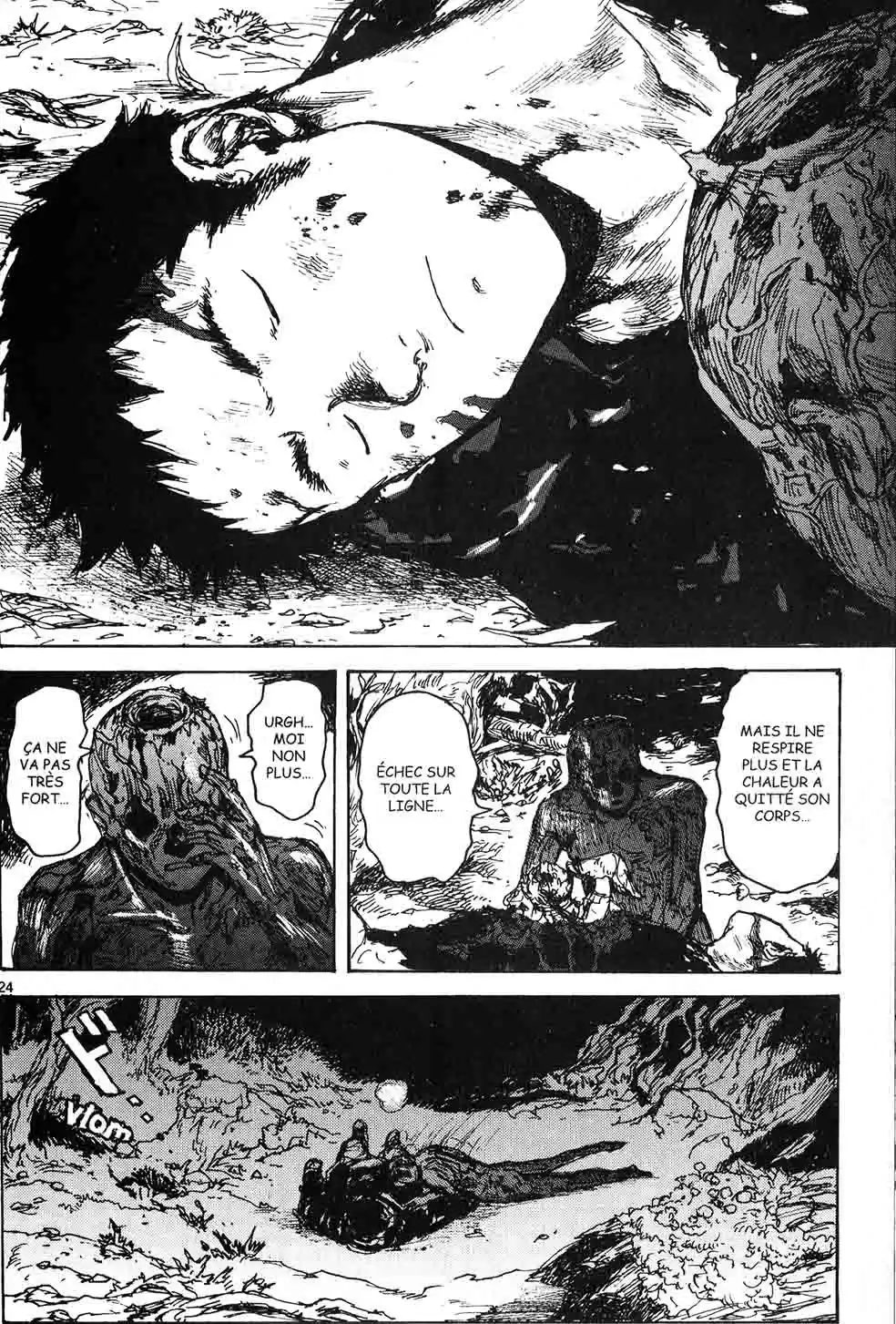 Read Dorohedoro FR Manga Online