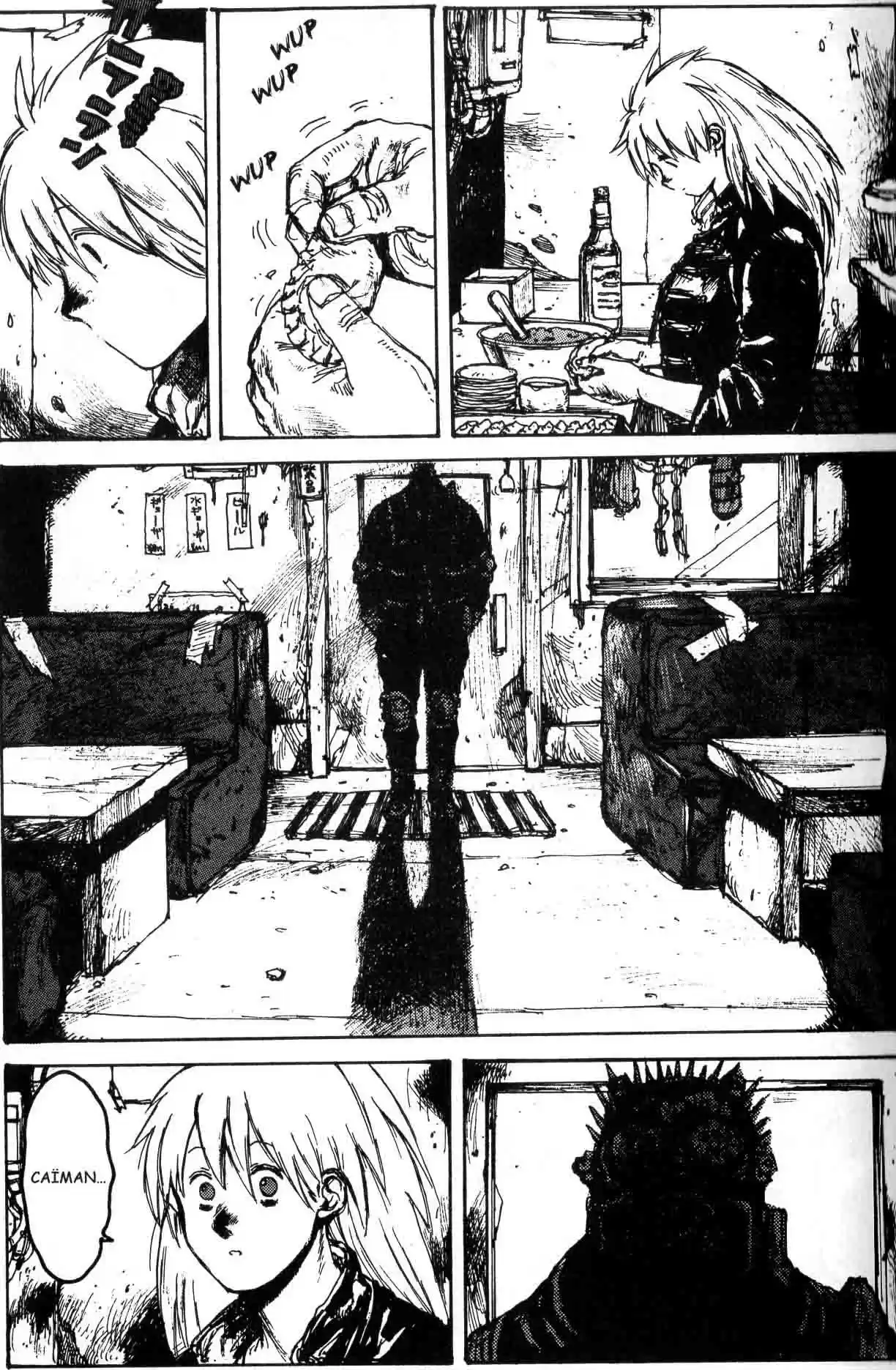 Read Dorohedoro FR Manga Online