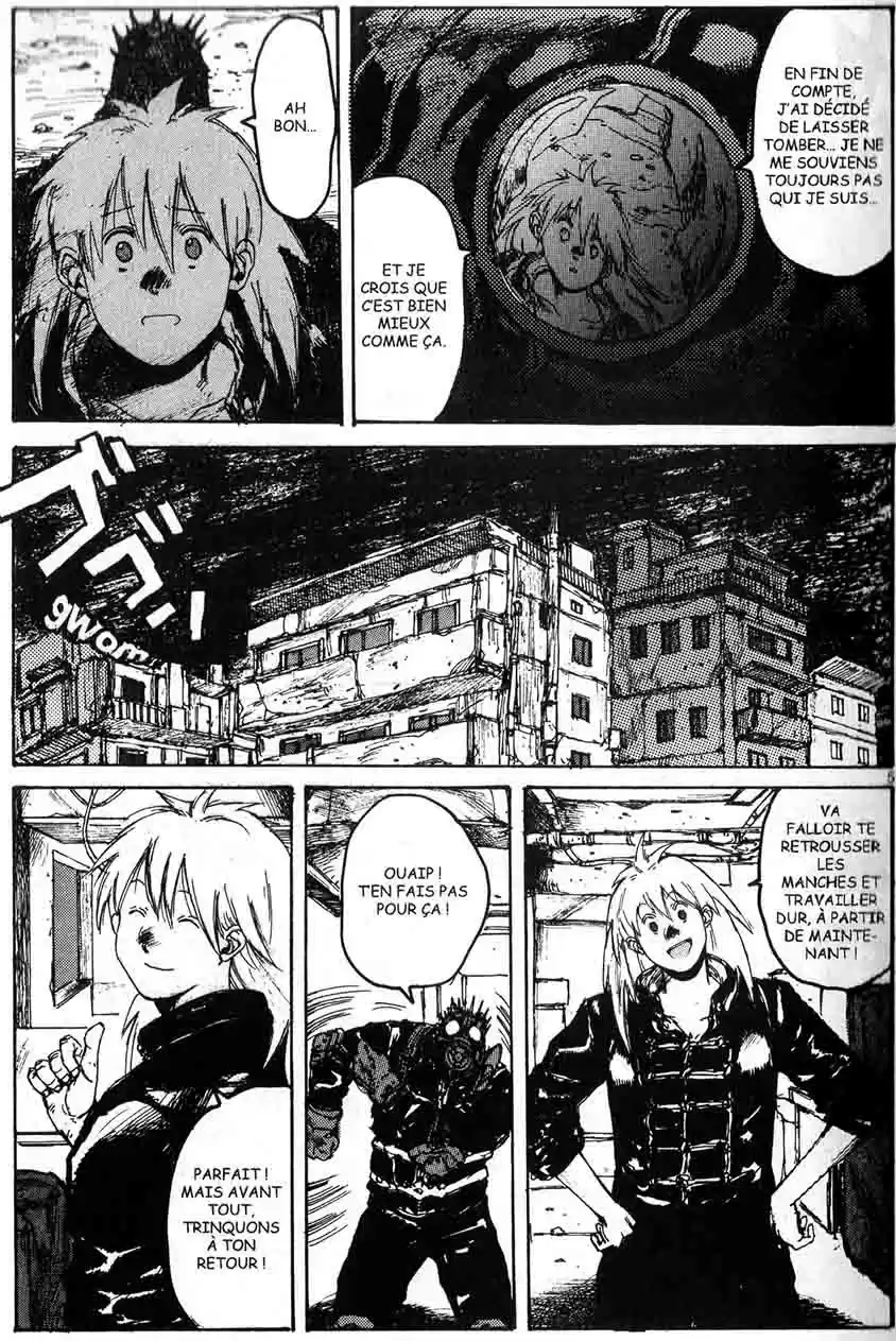 Read Dorohedoro FR Manga Online