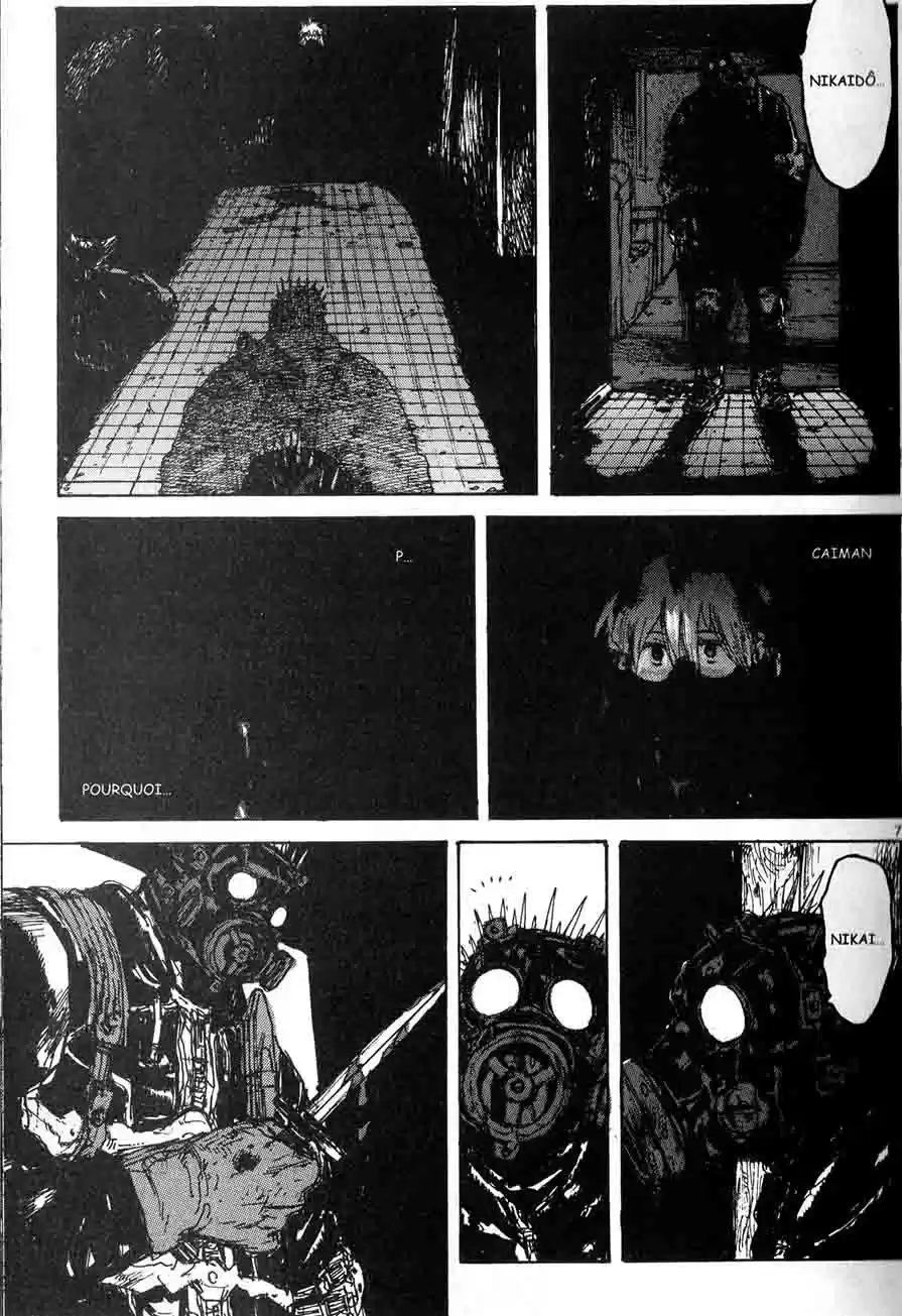 Read Dorohedoro FR Manga Online