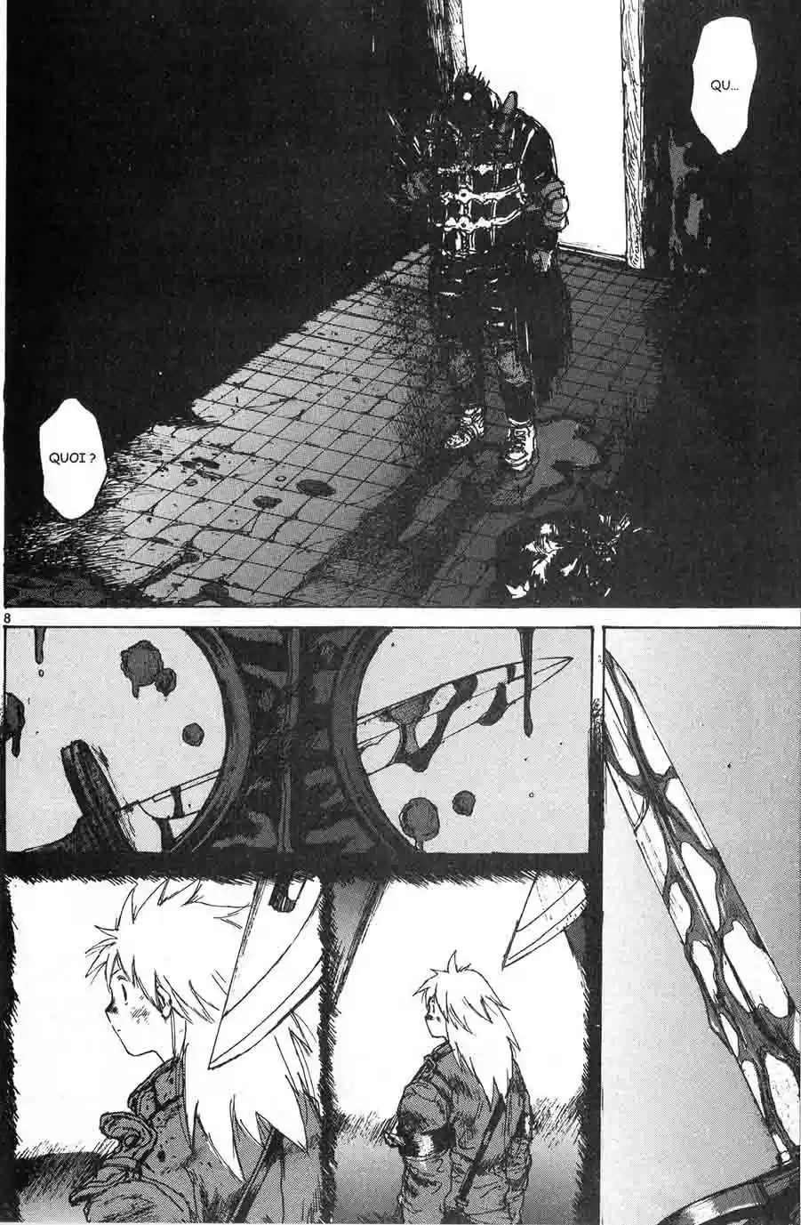Read Dorohedoro FR Manga Online