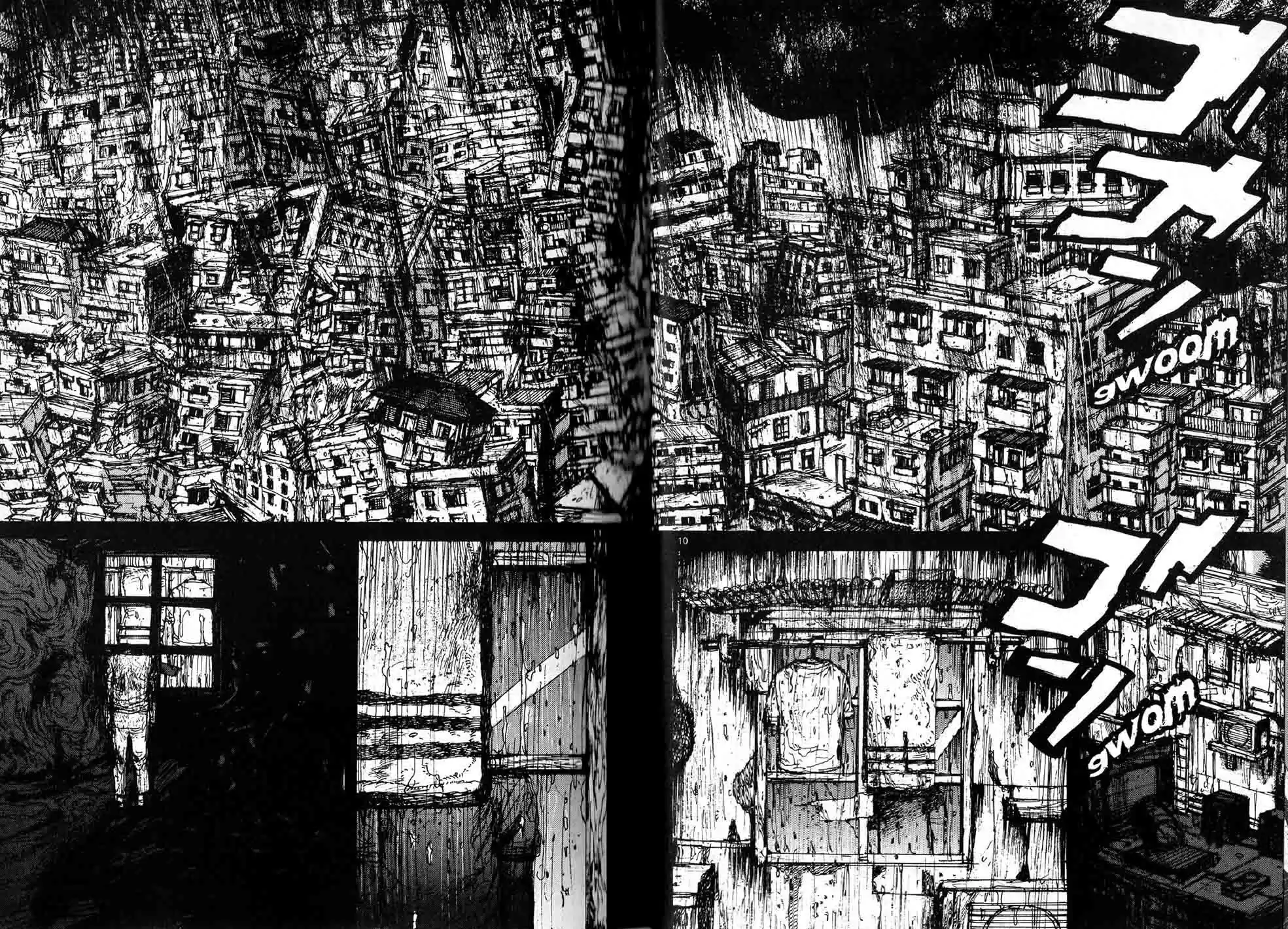 Read Dorohedoro FR Manga Online