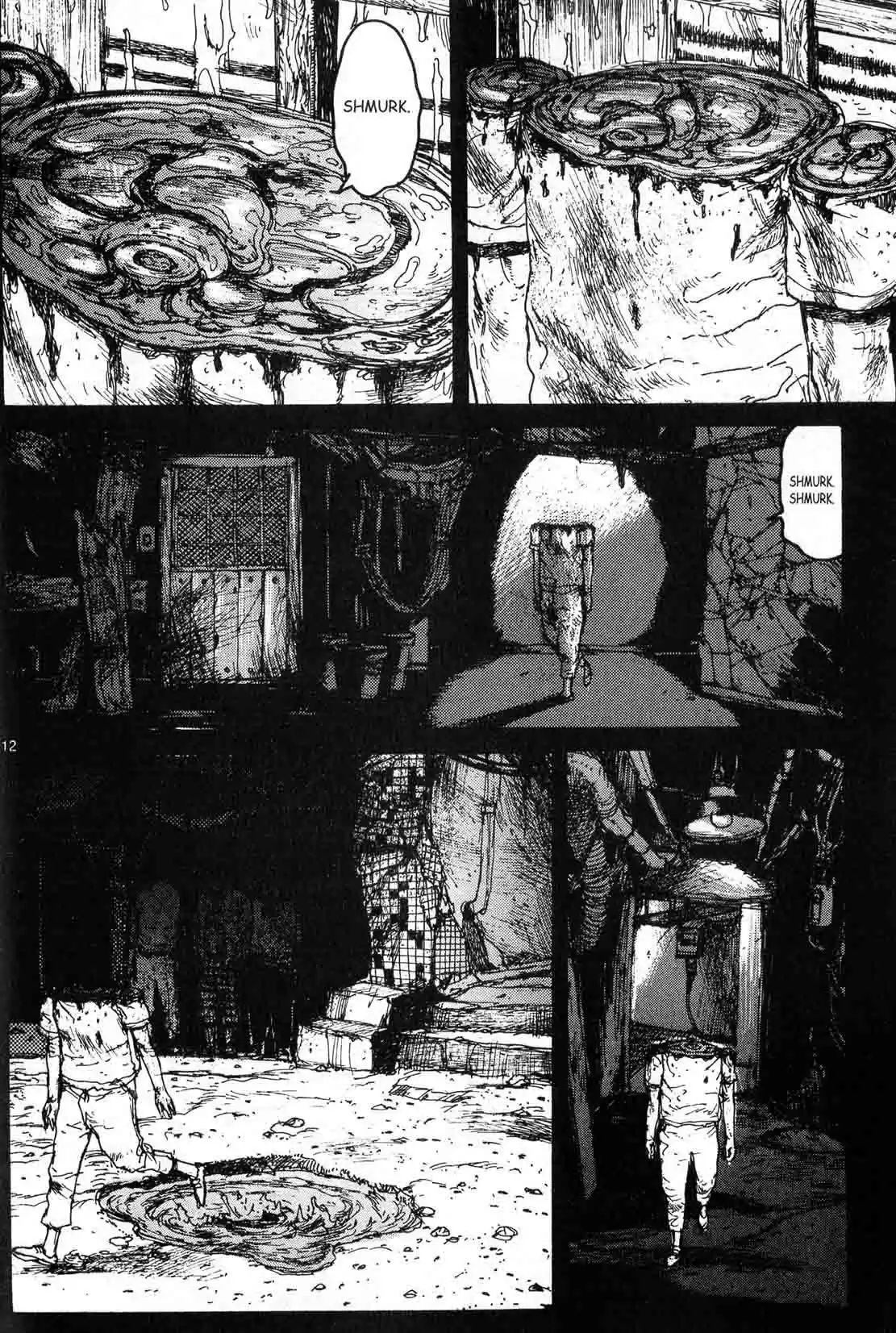 Read Dorohedoro FR Manga Online