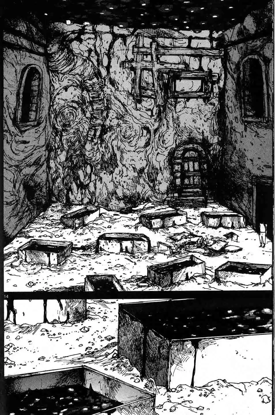 Read Dorohedoro FR Manga Online