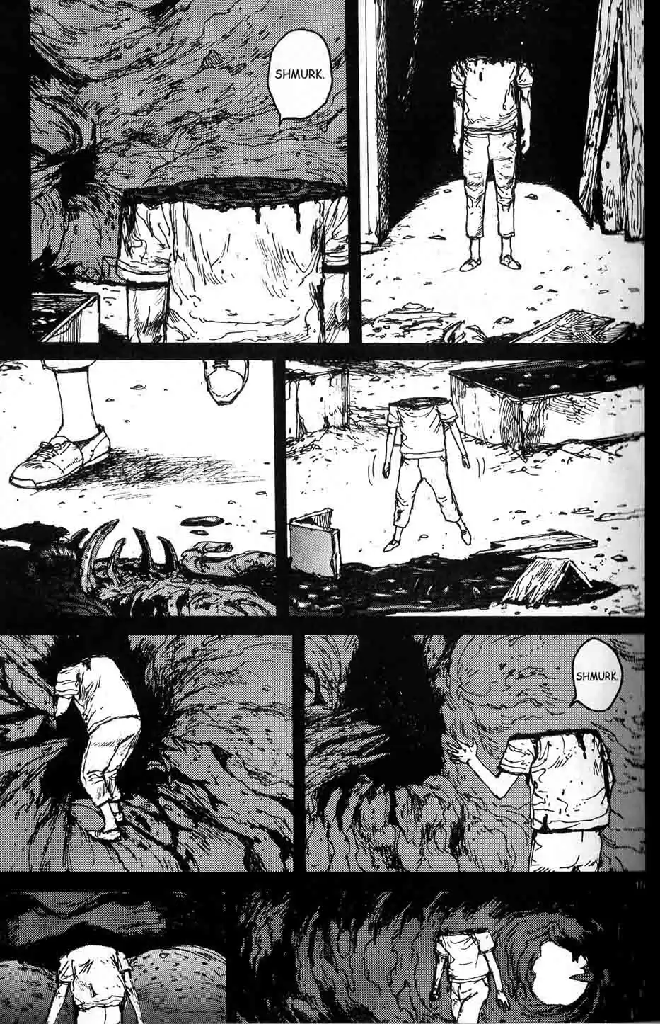 Read Dorohedoro FR Manga Online