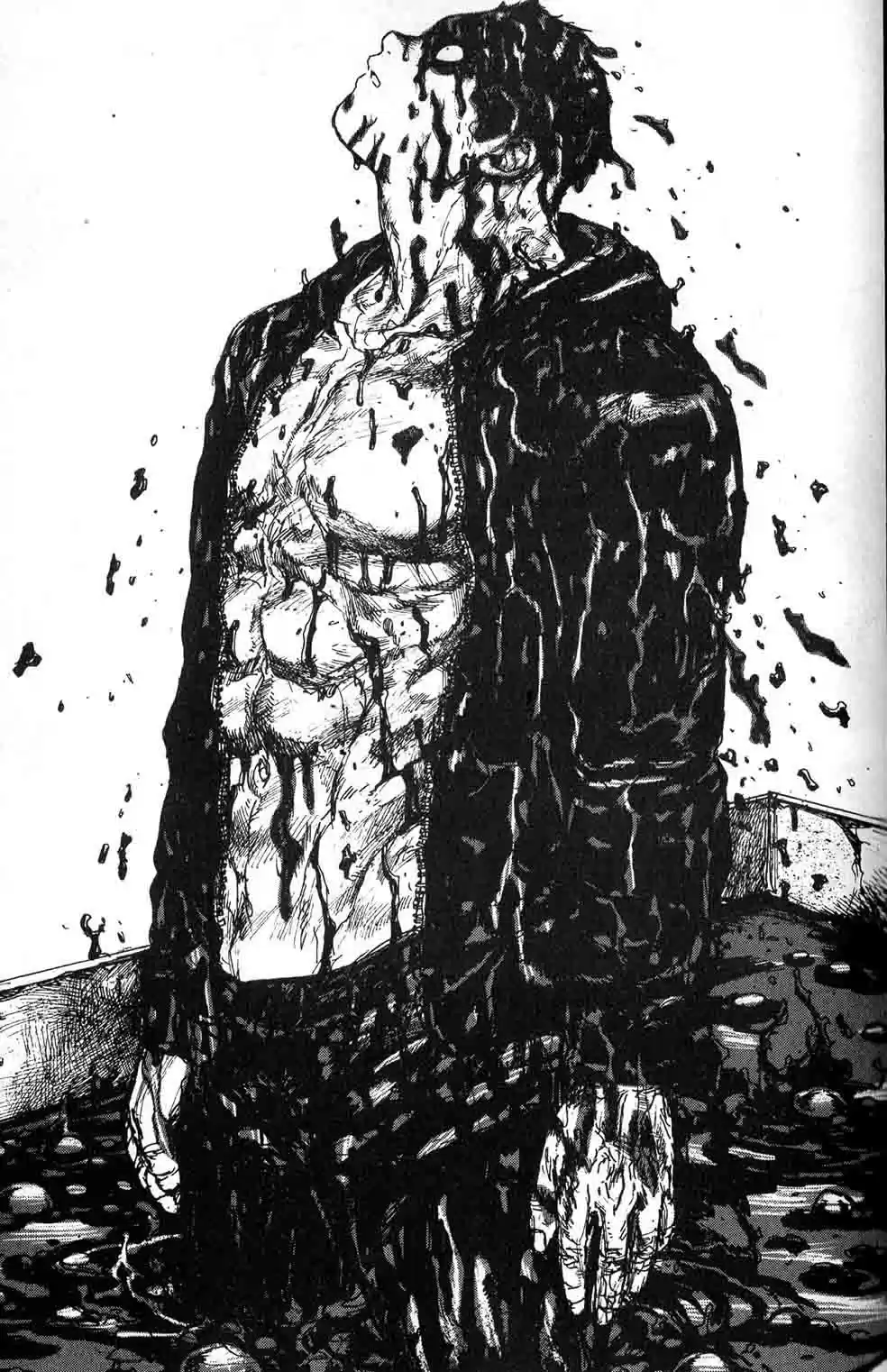 Read Dorohedoro FR Manga Online
