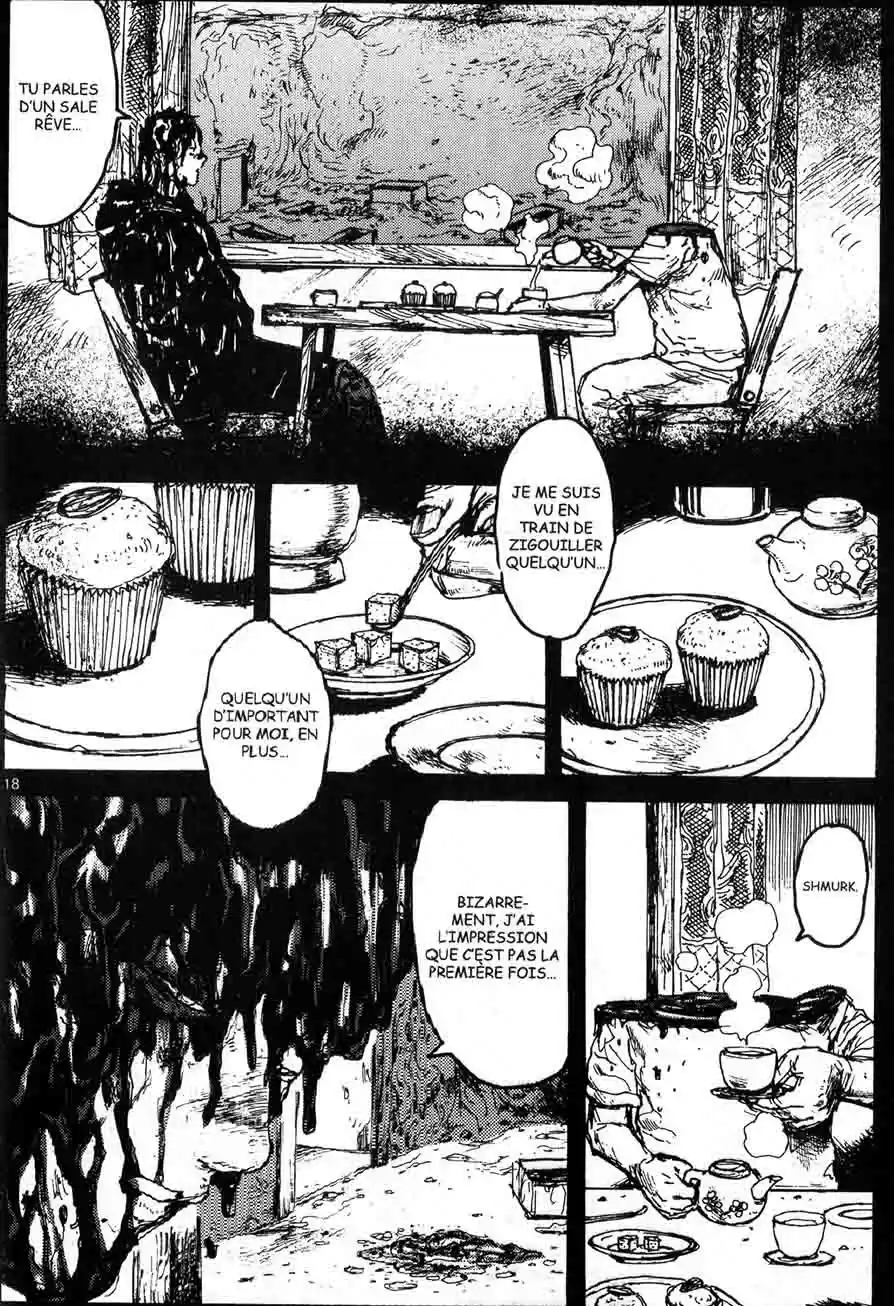 Read Dorohedoro FR Manga Online