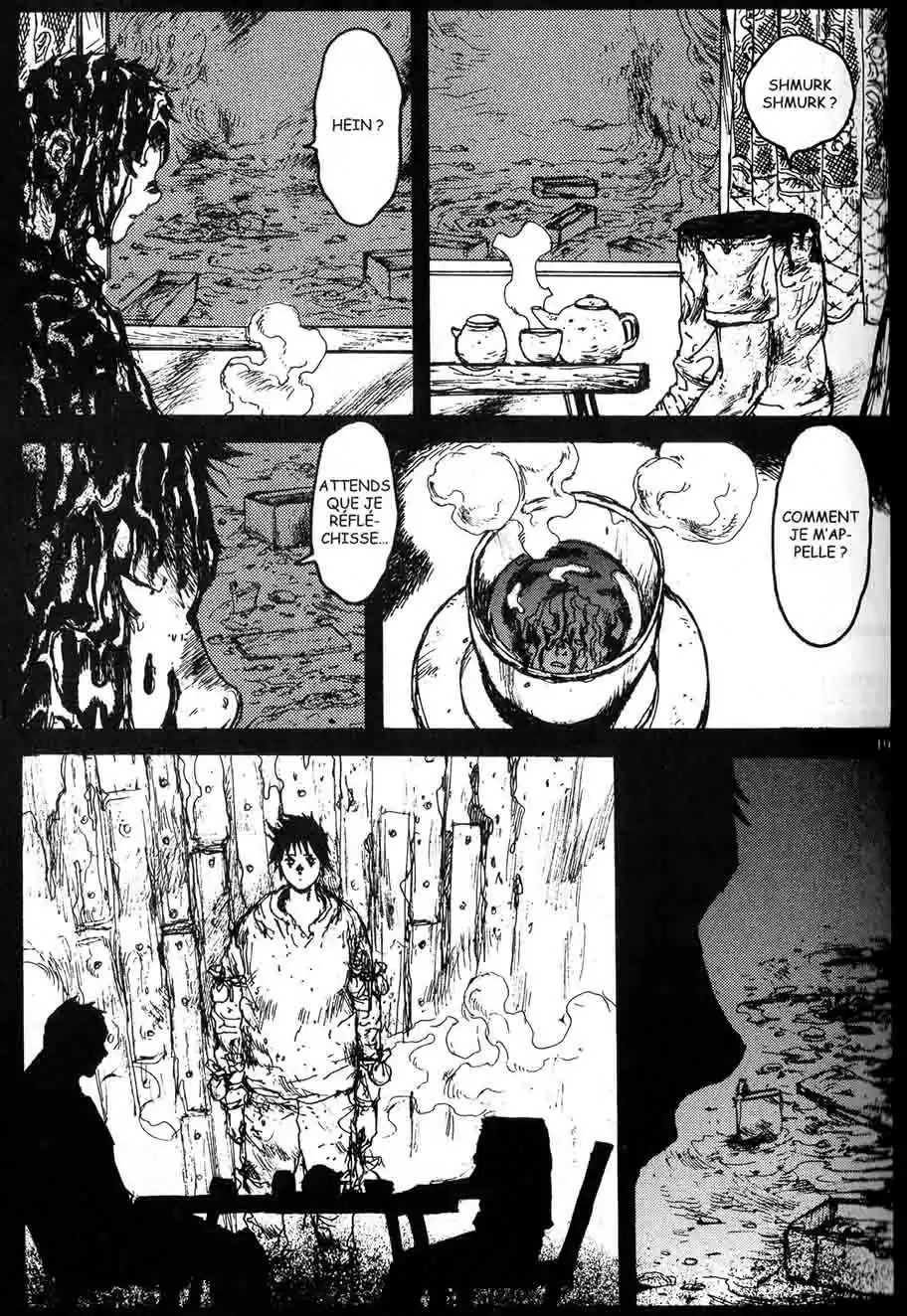 Read Dorohedoro FR Manga Online