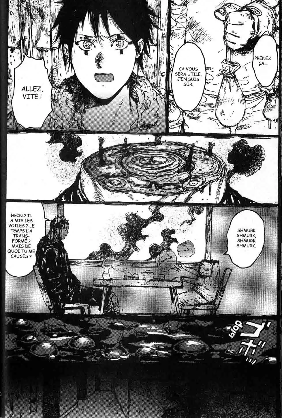 Read Dorohedoro FR Manga Online