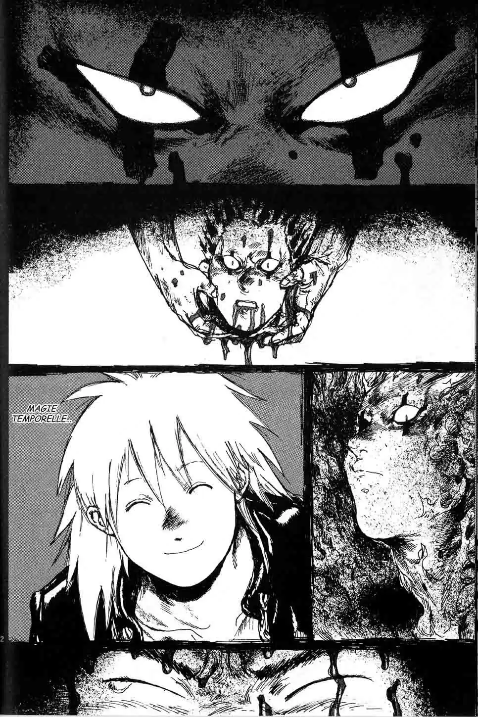 Read Dorohedoro FR Manga Online