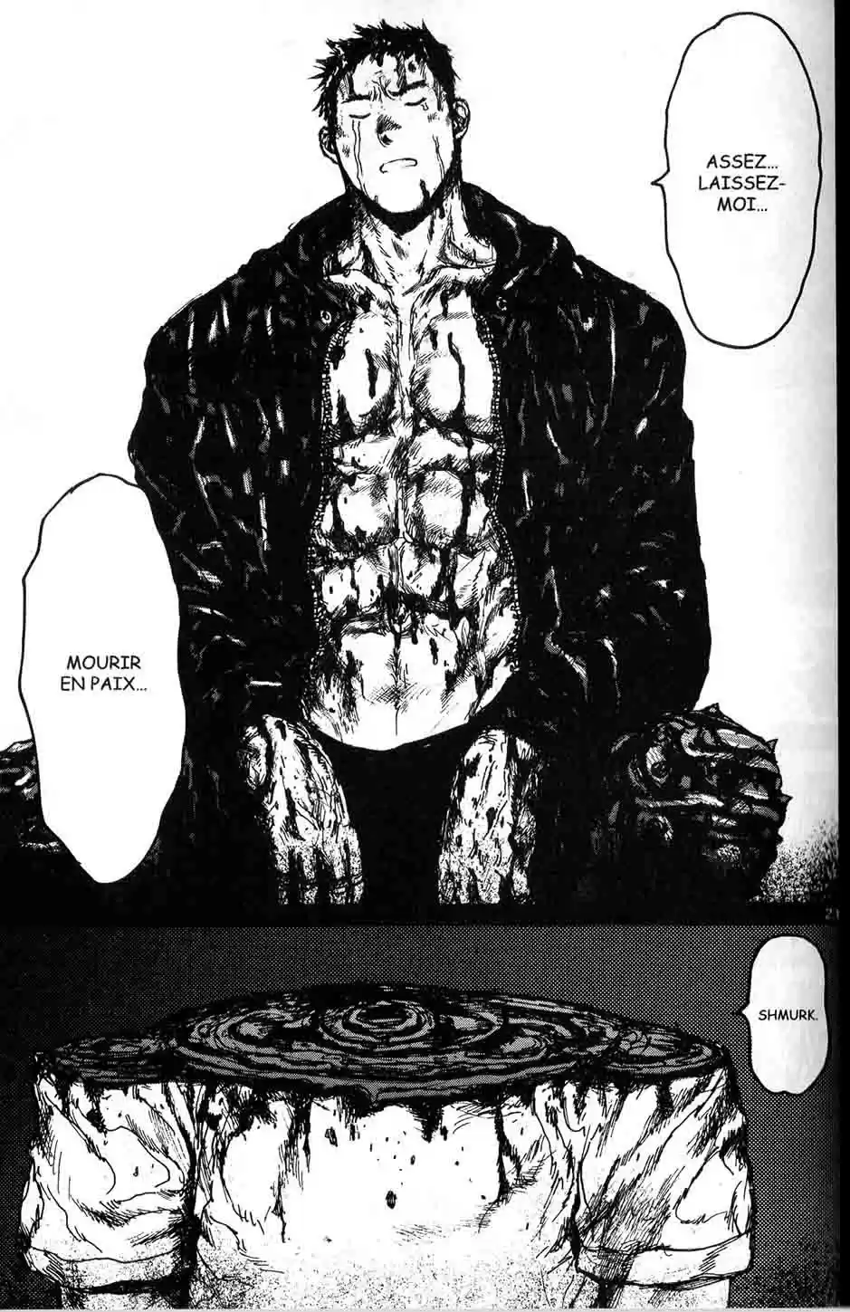 Read Dorohedoro FR Manga Online