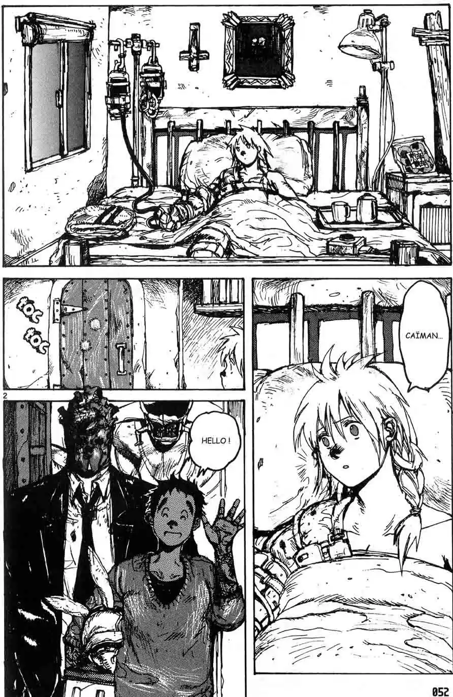 Read Dorohedoro FR Manga Online