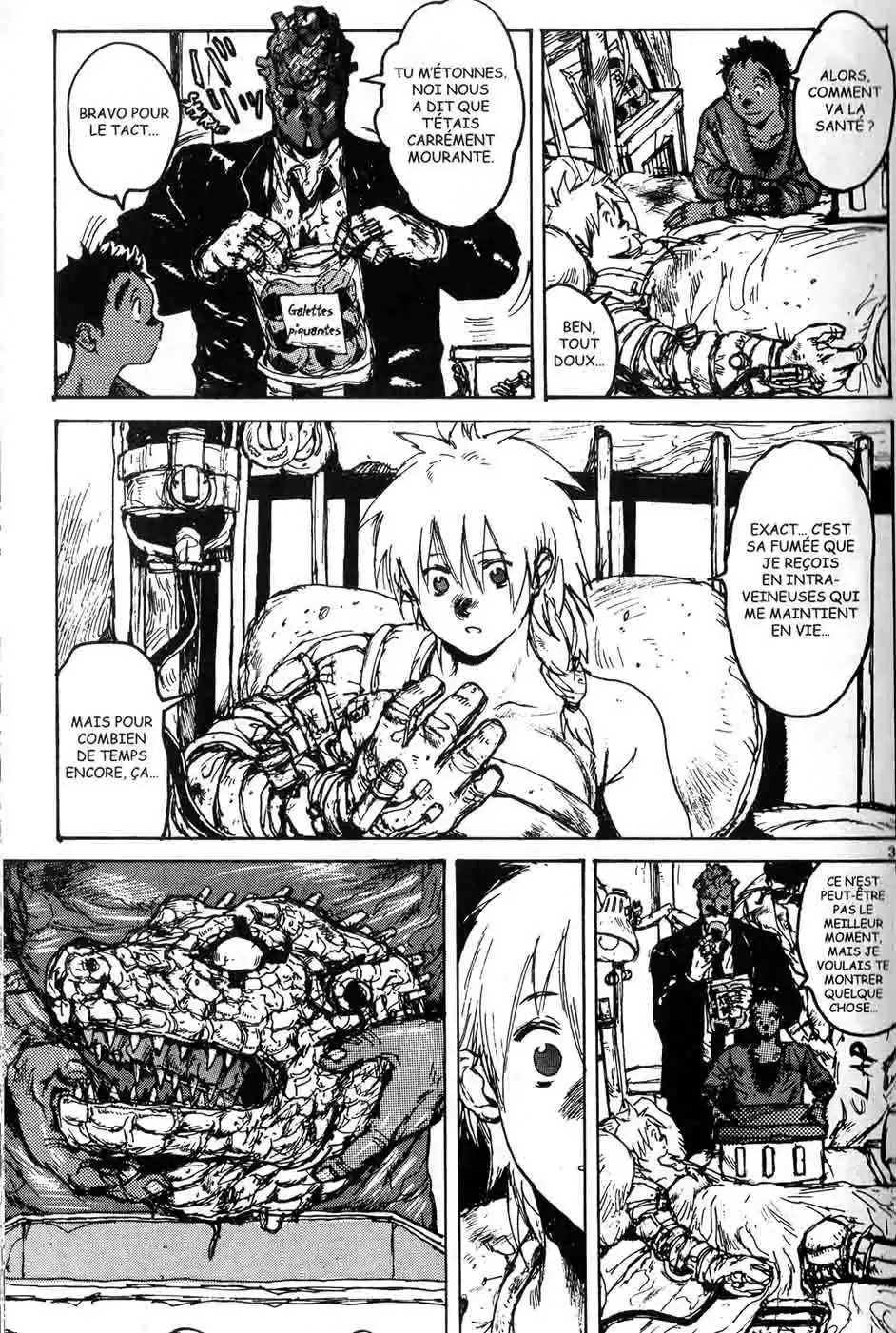 Read Dorohedoro FR Manga Online