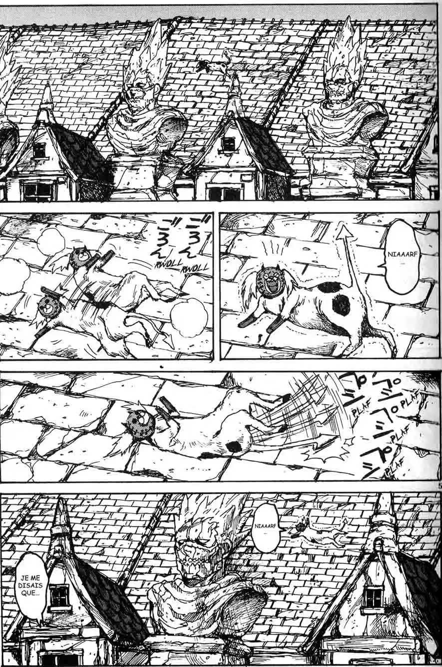 Read Dorohedoro FR Manga Online