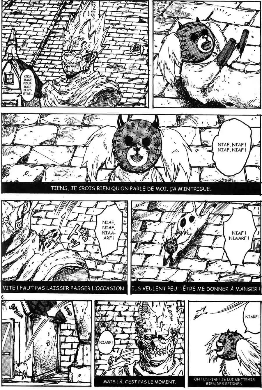 Read Dorohedoro FR Manga Online