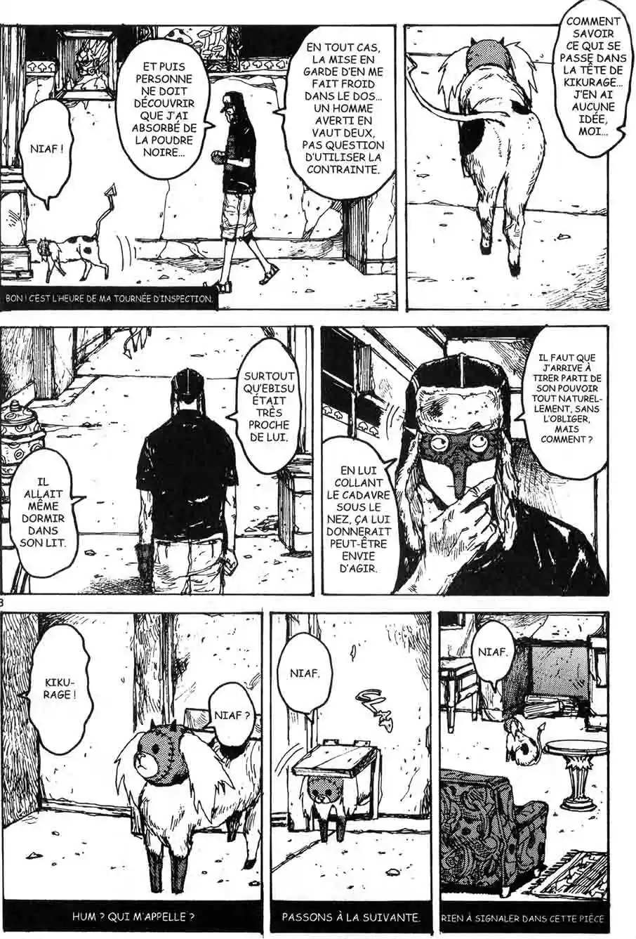 Read Dorohedoro FR Manga Online