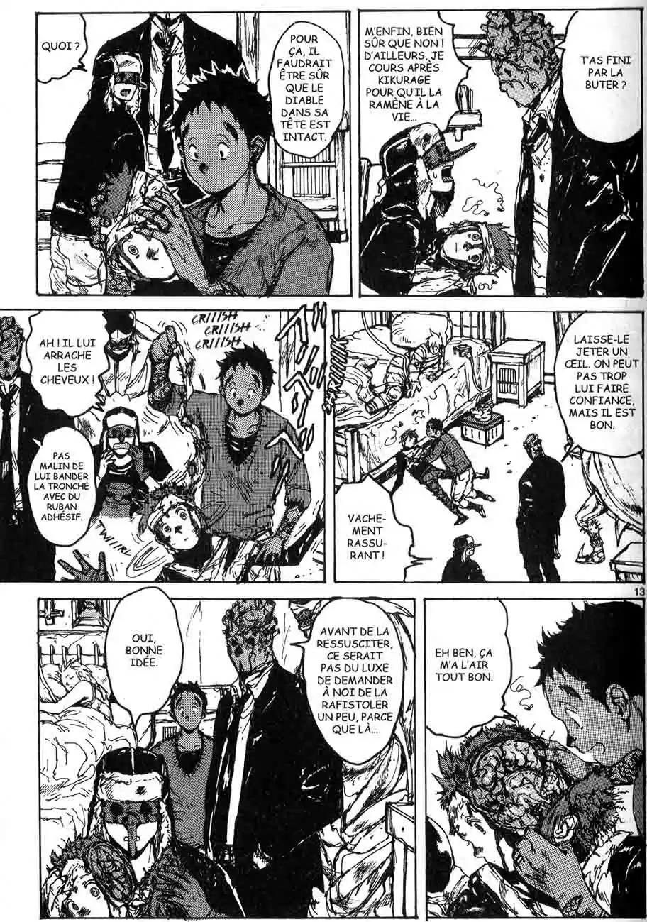 Read Dorohedoro FR Manga Online