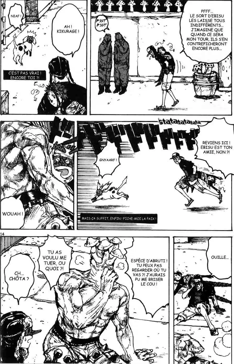 Read Dorohedoro FR Manga Online