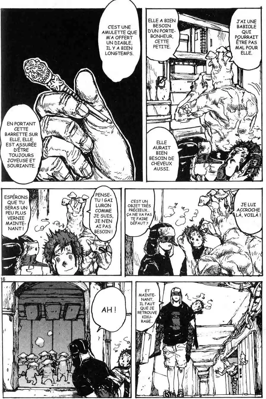 Read Dorohedoro FR Manga Online