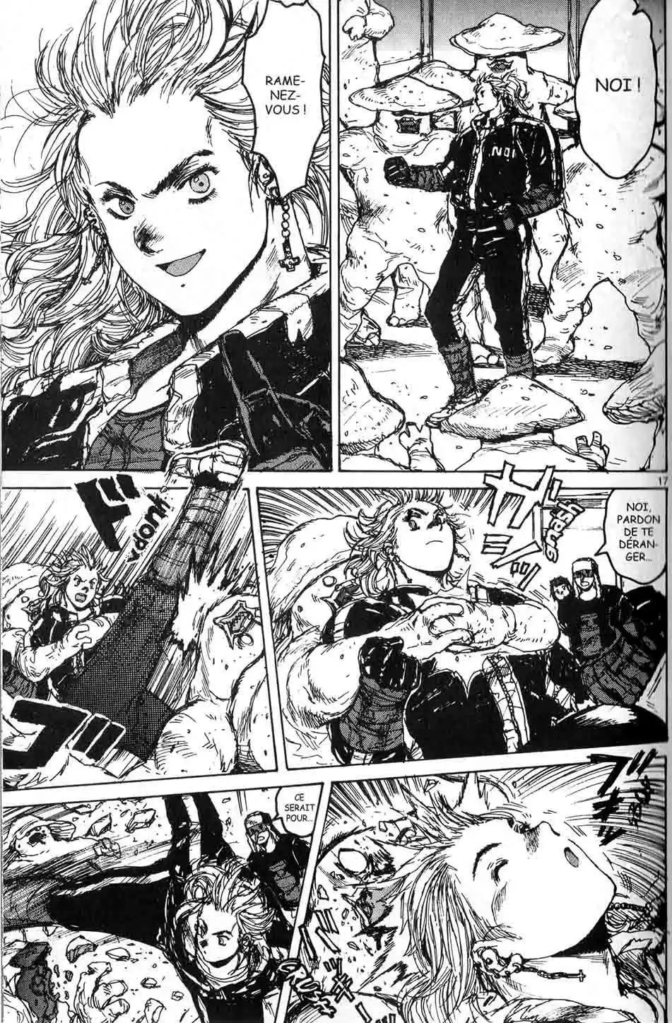 Read Dorohedoro FR Manga Online