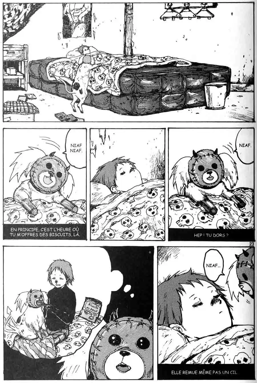 Read Dorohedoro FR Manga Online