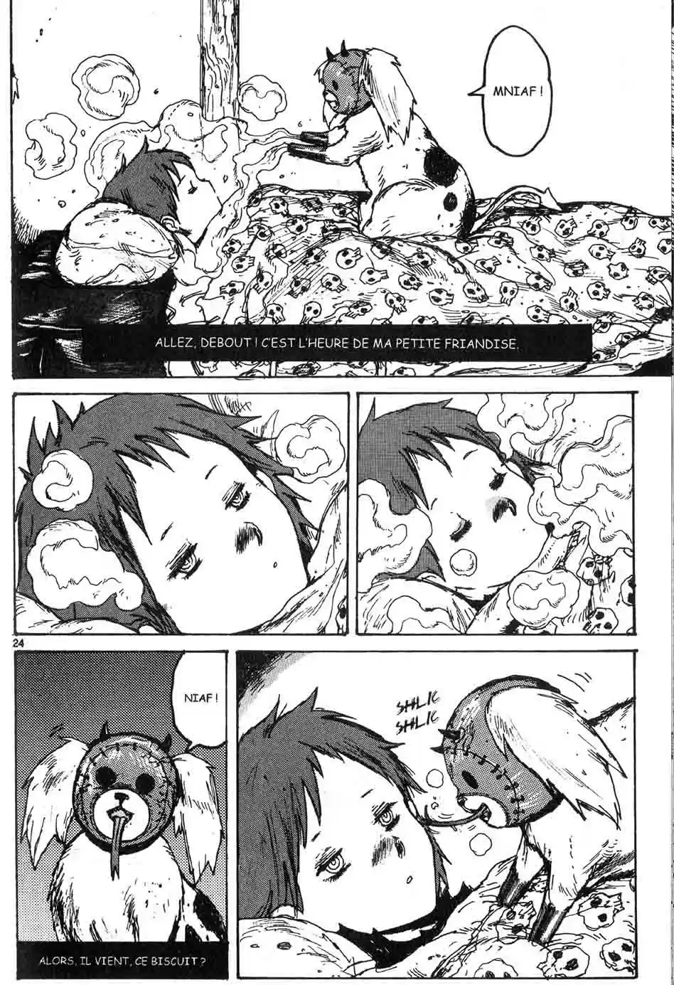 Read Dorohedoro FR Manga Online