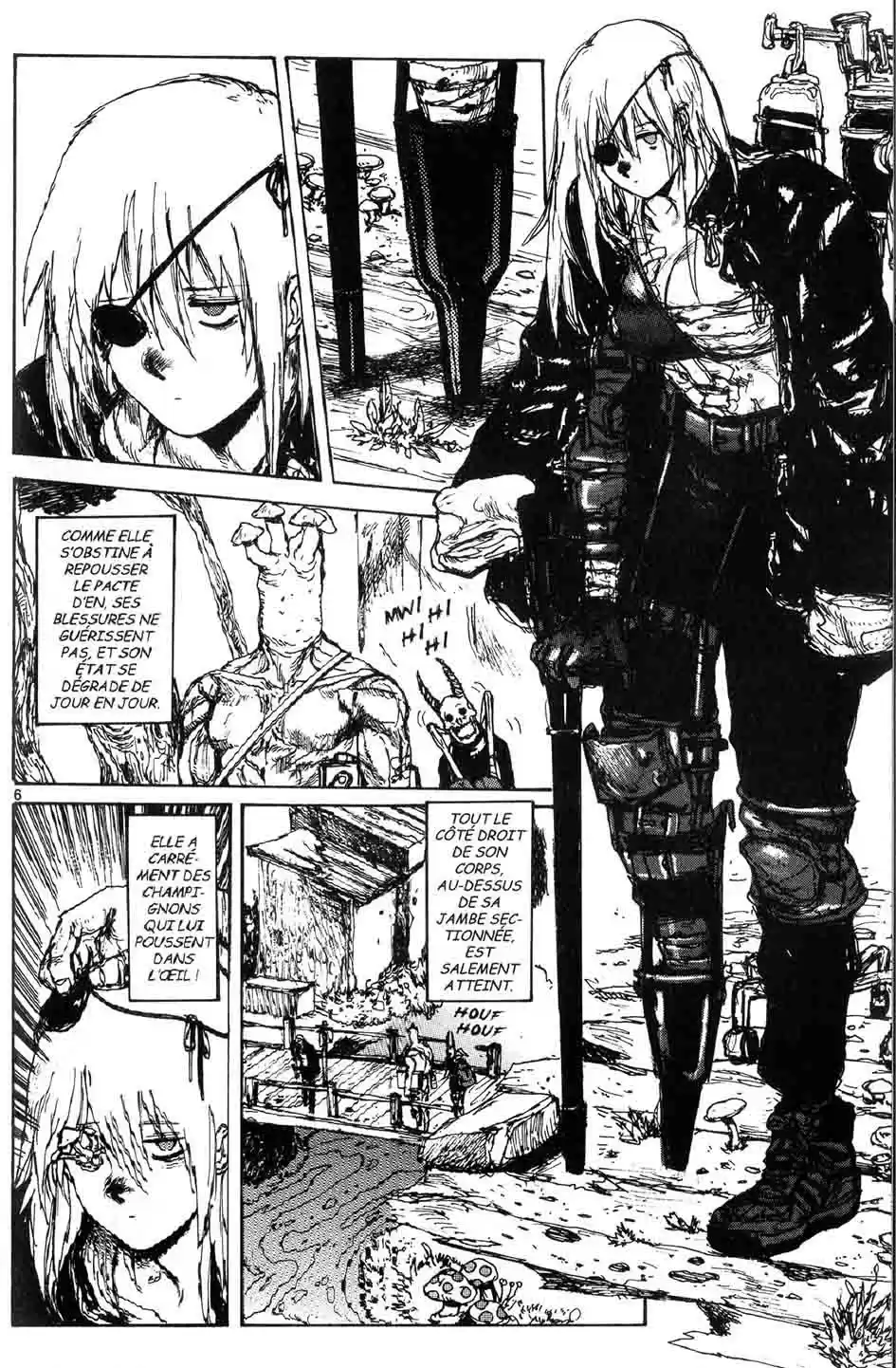 Read Dorohedoro FR Manga Online