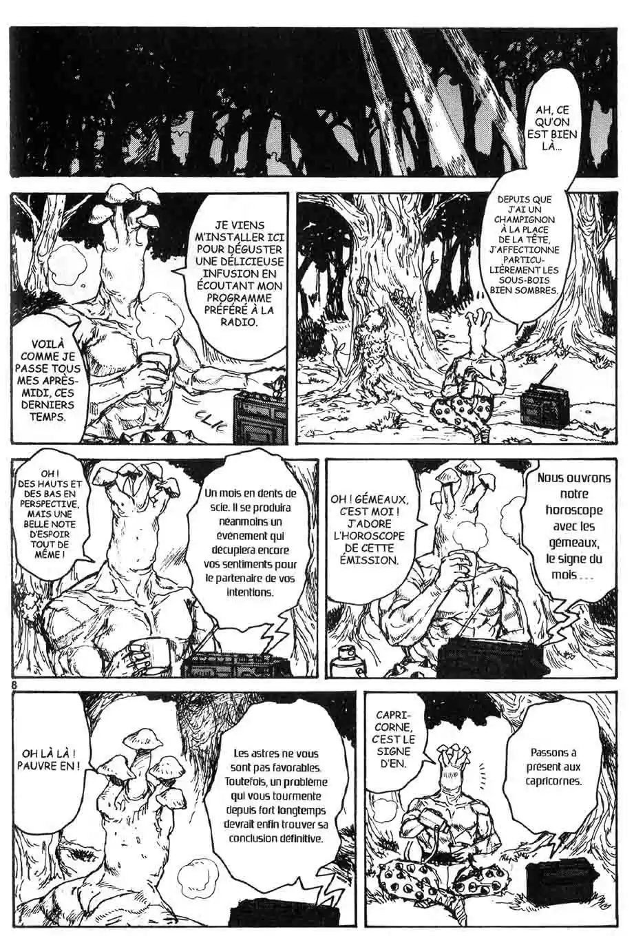 Read Dorohedoro FR Manga Online