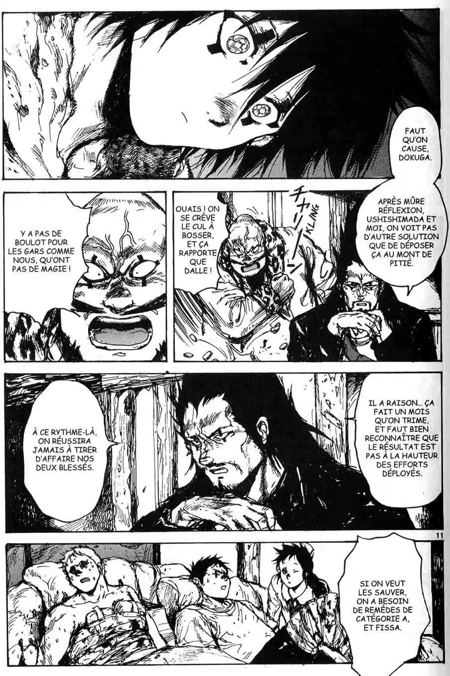 Read Dorohedoro FR Manga Online