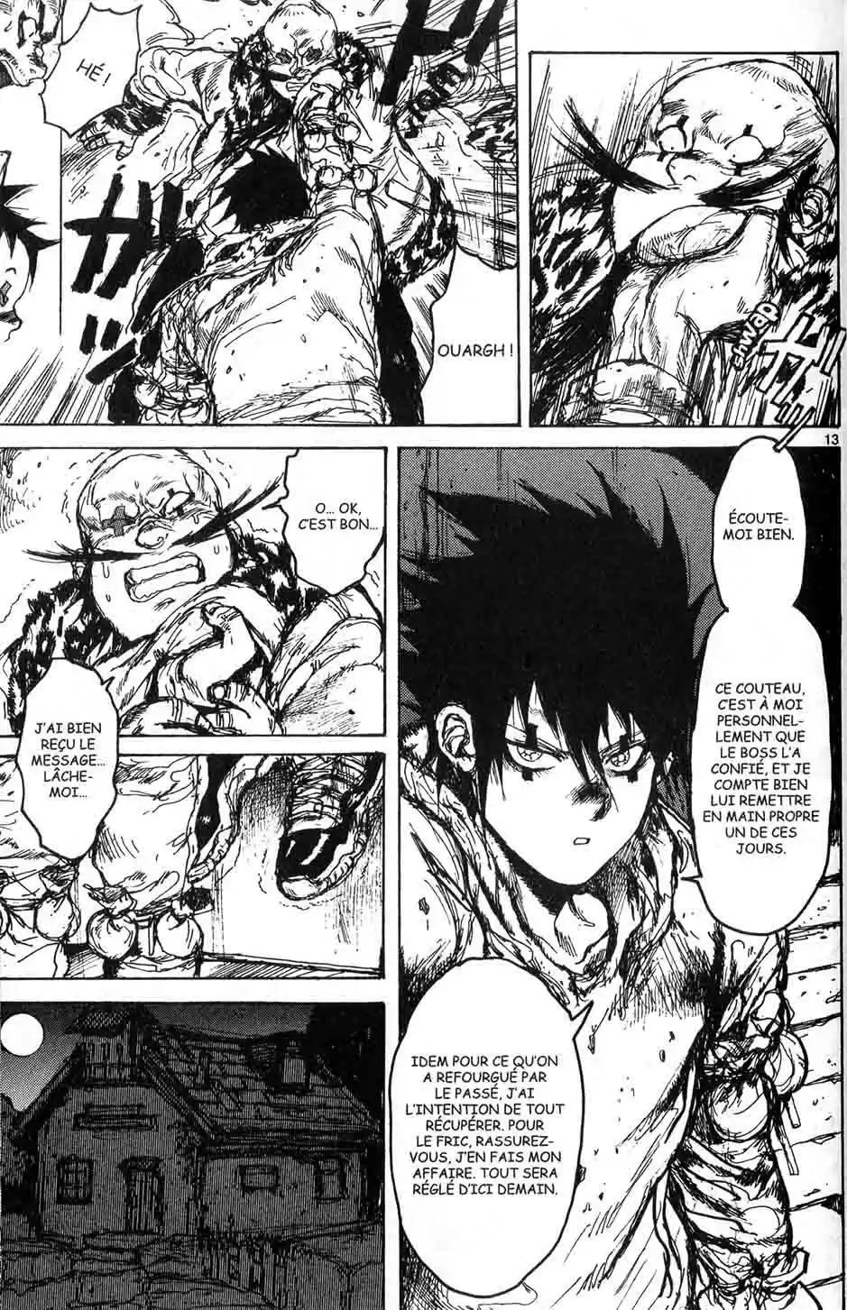 Read Dorohedoro FR Manga Online