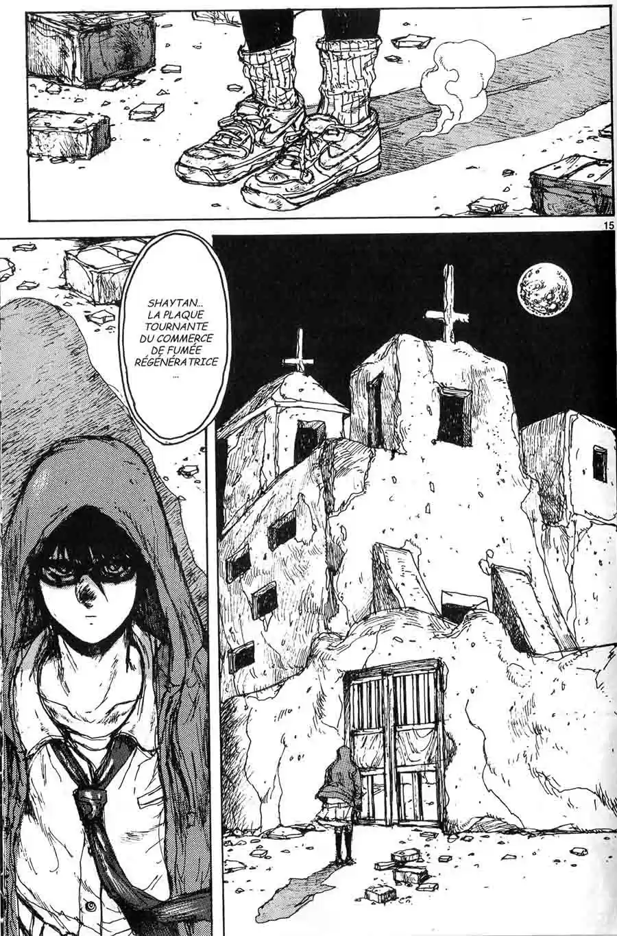 Read Dorohedoro FR Manga Online