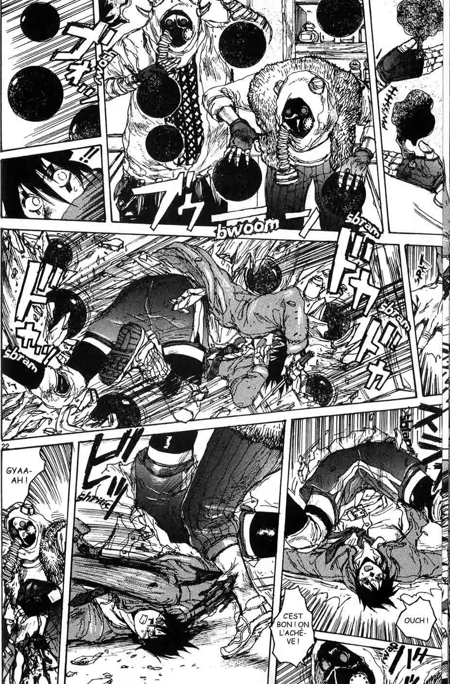 Read Dorohedoro FR Manga Online