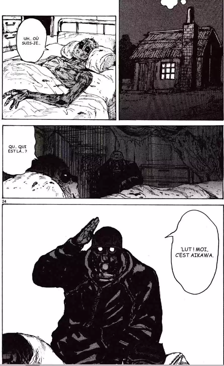 Read Dorohedoro FR Manga Online