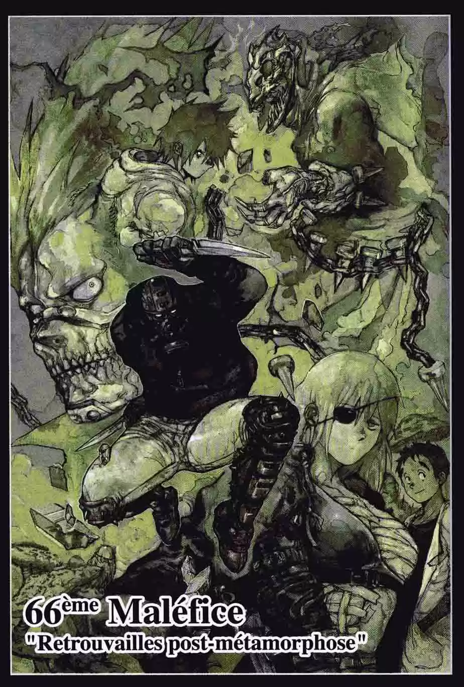 Read Dorohedoro FR Manga Online